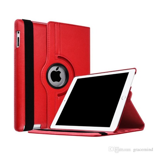 Apple iPad Air 2017/ 2018 drehbar tablet Hülle (Rot)
