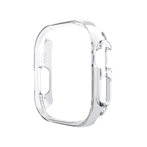Apple Watch 49mm Hoco WS5 Guardian Hülle (Transparent)