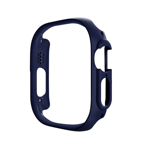 Apple Watch 49mm Hoco WS5 Guardian Hülle (Blau)