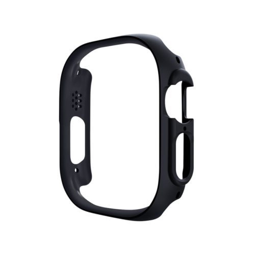 Apple Watch 49mm Hoco WS5 Guardian Hülle (Schwarz)