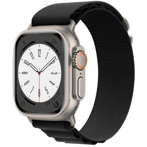 Apple Watch 38mm / Watch 40mm / Watch 41mm HOCO WA13 Riemen schwarz