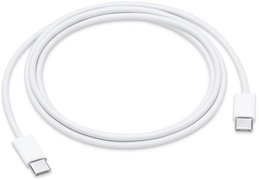 Apple USB-C - USB-C Datenkabel (Weiß) - 1m - ECO Verpackung