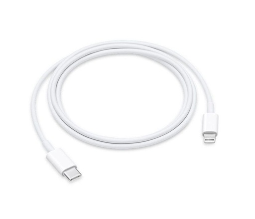 Apple USB-C - Lightning Datenkabel (Weiß) - 2m - ECO Verpackung