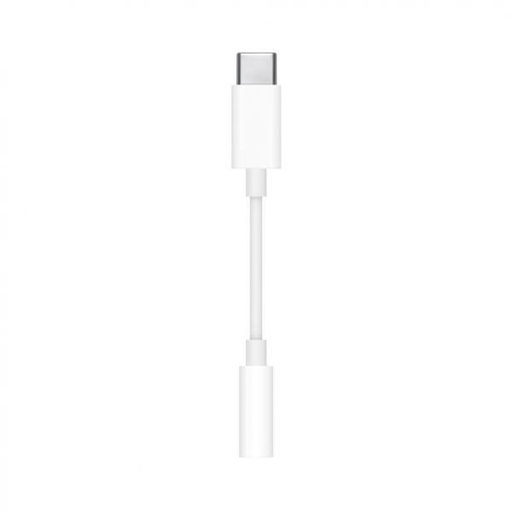 Apple USB-C - 3,5 mm Jack Adapter (Weiß) - ECO Verpackung