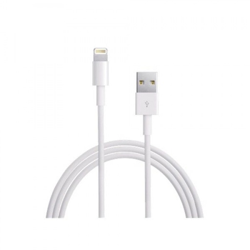 Apple Lightning Kabel (Weiß) - 1m - ECO Verpackung
