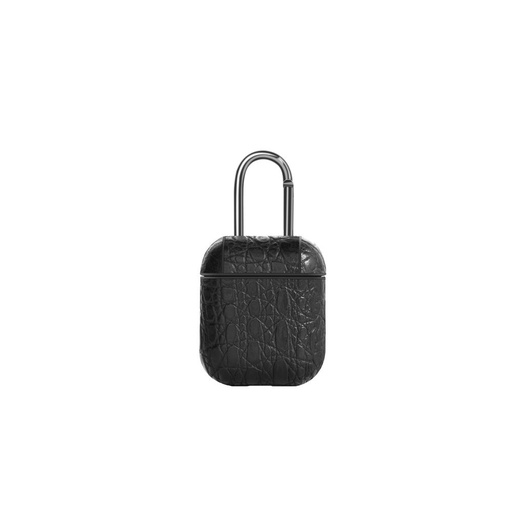 Apple AirPods / AirPods 2 DEVIA Hülle (Schwarz)
