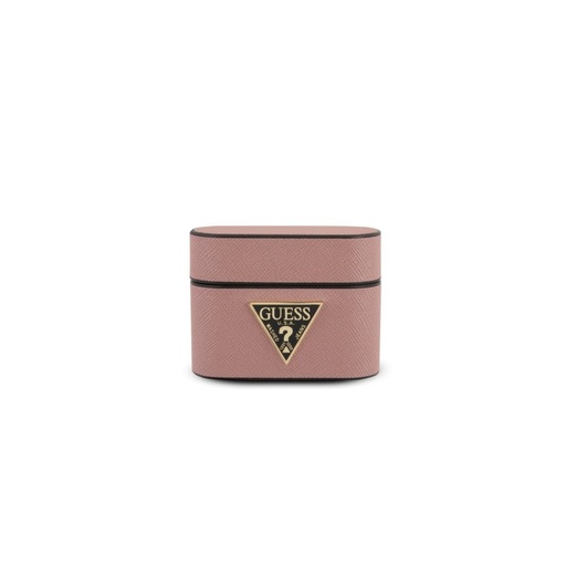 AirPods Pro Guess Saffiano Hülle (Rosa) - GUACAPVSATMLPI
