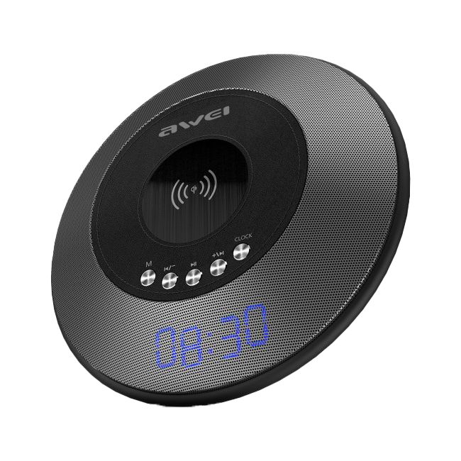 [MG-AWEY290-02] AWEI Y290 wireless speaker, black