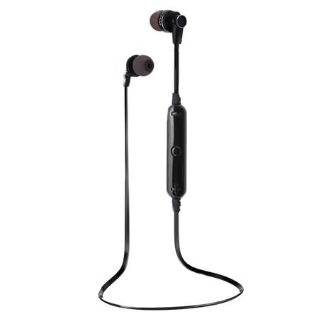 AWEI A990BL bluetooth headset, schwarz
