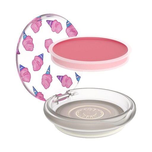100% Cotton Candy pop socket
