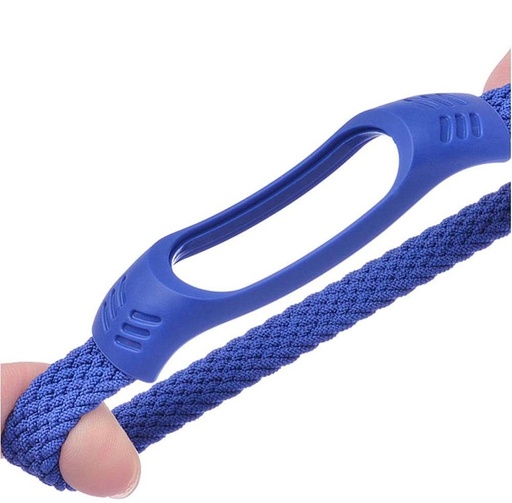 Xiaomi Mi Band 3/4/5/6 nylon Riemen, rot