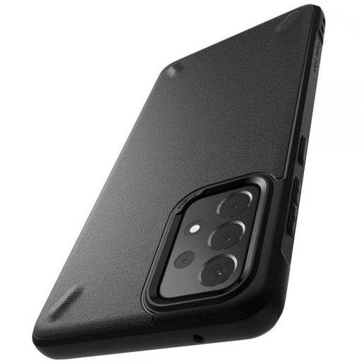 Samsung Galaxy A72 4G/A72 5G Ringke onyx stoßfest Backcover, (Schwarz)