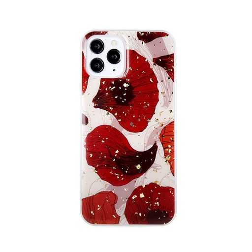 Xiaomi Redmi 9A / Redmi 9AT / Redmi 9i gold glam Backcover (Mohn)
