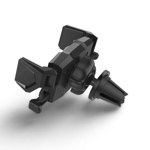 Spigen CLICK.R VENT CAR MOUNT Autohalterung (für Lüftungsgitter), für Lüftungsgitter montierbar universell Autohalterung, schwarz