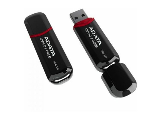 ADATA 64GB USB3.0 Flash Drive,Schwarz