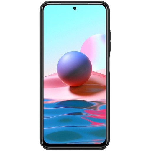 Xiaomi Redmi Note 10 5G / Pocophone M3 Pro / Pocophone M3 Pro 5G Nillkin CamShield Backcover (Schwarz)