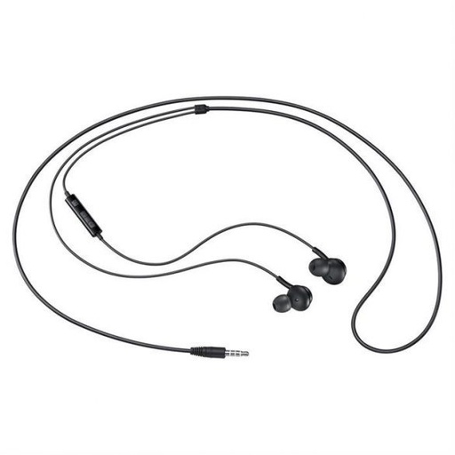 Samsung AKG headset 3.5mm (Schwarz)