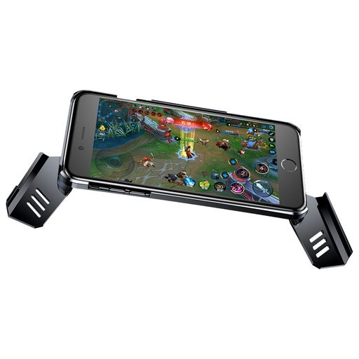 Apple iPhone 7/ 8/ SE 2020/ SE 2022 Gamepad Backcover (Schwarz)