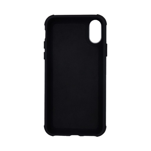 Huawei P30 Pro defender rubber stoßfest Backcover (Schwarz)