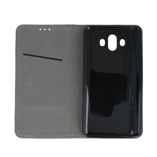 Samsung Galaxy A10 smart magnetic magnetisch Klapphülle (Schwarz)