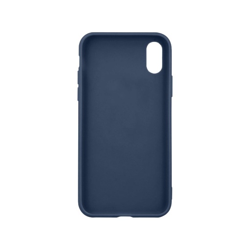Apple iPhone 7 / iPhone 8 / iPhone SE 2020 / iPhone SE 2022 tpu matte Backcover (Dunkelblau)
