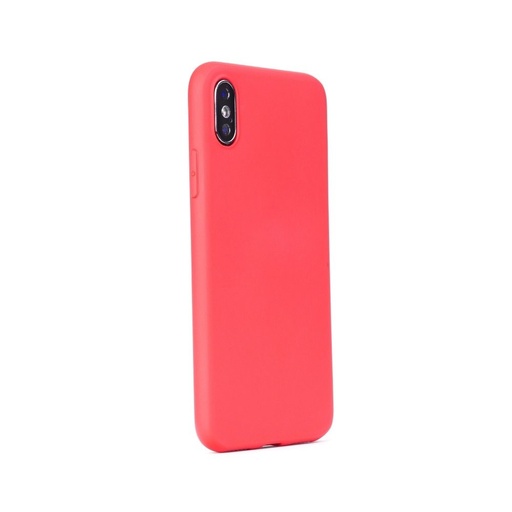 Xiaomi Redmi Note 11 4G/Redmi Note 11S 4G liquid silicone magnetisch Autohalterung kompatibel Backcover, (Rot)