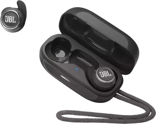 JBL Reflect Mini kabellos headset (mit Geräuschunterdrückung), schwarz