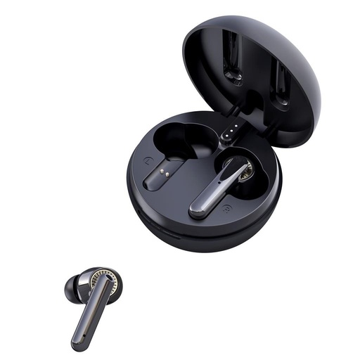 XO X7 kabellos Bluetooth Kopfhörer (Schwarz)