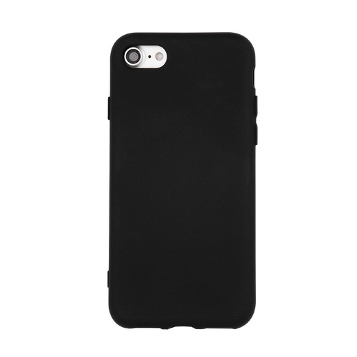 Realme C11 2021 / C20 silicon Backcover (Schwarz)