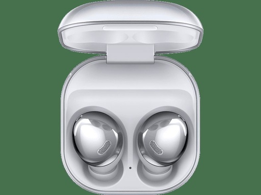 Samsung Galaxy Buds Pro R190 kabellos headset (mit Geräuschunterdrückung), silber