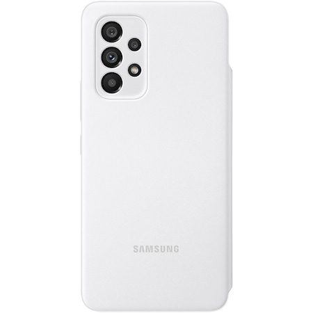 Samsung Galaxy A53 5G S-View Klapphülle (Weiß)