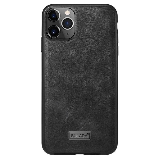 Apple iPhone 7/8/SE 2020/SE 2022 Sulada Royal Backcover (Schwarz)