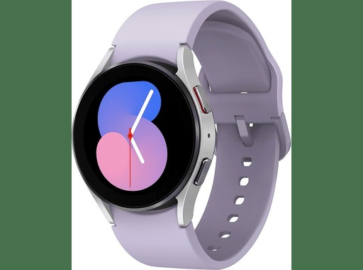 Samsung R905 Galaxy Galaxy Watch 5 (40mm, LTE), Silber