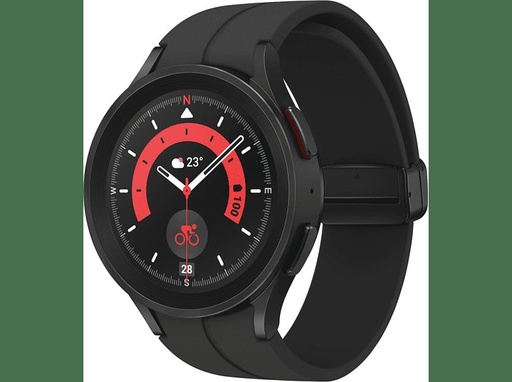 Samsung R925 Galaxy Galaxy Watch 5 Pro (45mm, LTE), Schwarz