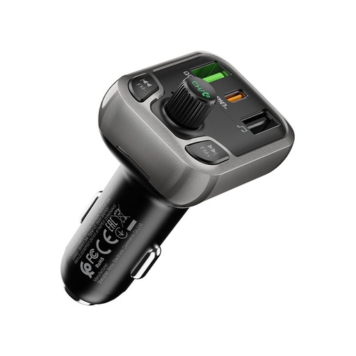 Borofone BC38 FM transmitter, schwarz