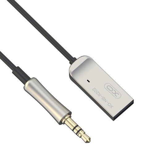 XO NB-R202 Bluetooth audio adapter Kabel (Weiß)