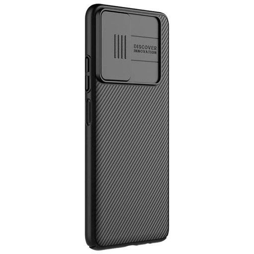 Xiaomi Redmi Note 11 4G / Redmi Note 11S 4G Nillkin CamShield Backcover (Schwarz)