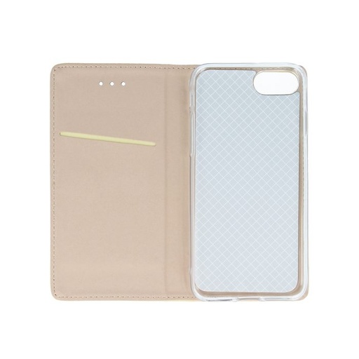 Apple iPhone 6/ 6S smart stamp Dreamcatcher magnetisch Klapphülle, gold