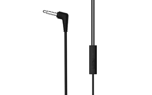 Nokia WB-101 headset (jack 3,5mm), schwarz