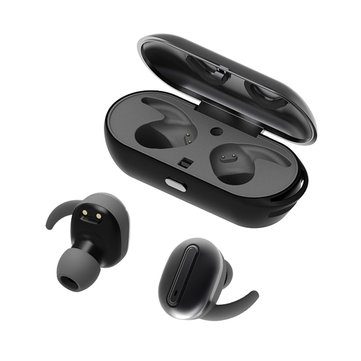 007 kabellos headset , schwarz