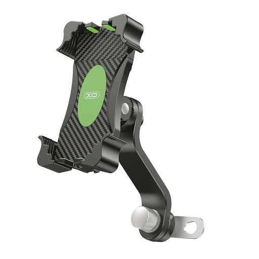 XO C118 Motorrad- Handyhalterung schwarz