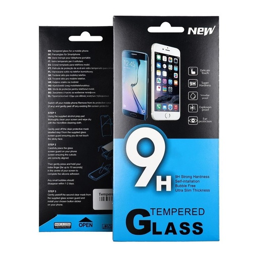 Xiaomi Redmi A3 Premium Panzerglas transparent