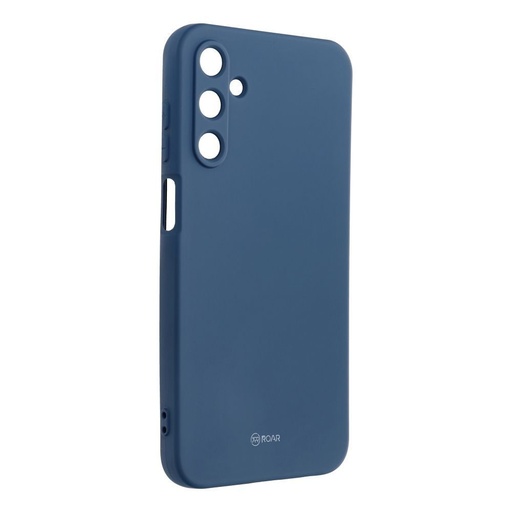 Samsung Galaxy A15 4G / Galaxy A15 5G Roar Colorful jelly Backcover (Blau)