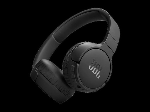 JBL Tune 670NC bluetooth headset (mit Geräuschunterdrückung) Schwarz
