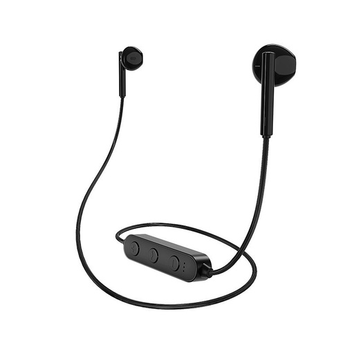 Borofone BE27 bluetooth headset, schwarz