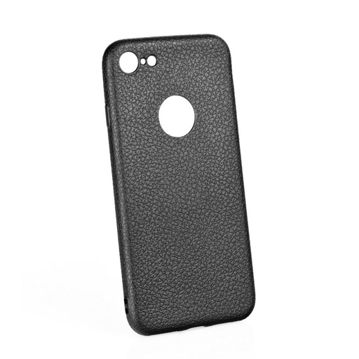Apple iPhone 7/ 8/ SE 2020/ SE 2022 lizard Backcover, schwarz