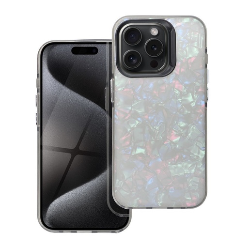 Apple iPhone 12 Mini TUTTI FRUTTI Backcover Schwarz