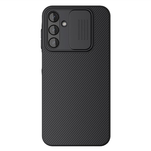 Samsung Galaxy A15 4G / Galaxy A15 5G Nillkin CamShield Backcover (Schwarz)