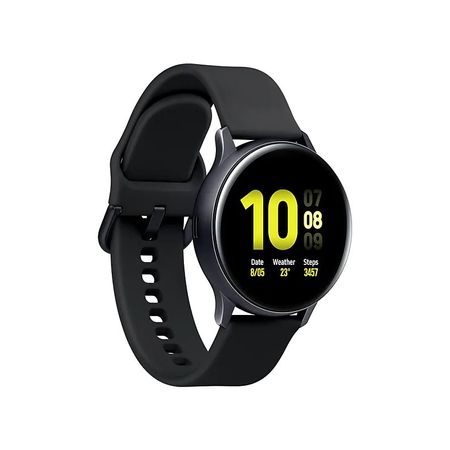 Samsung Galaxy Watch Active 2 44 mm, schwarz