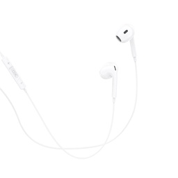 XO EP75 headset (lightning) (Weiß)
